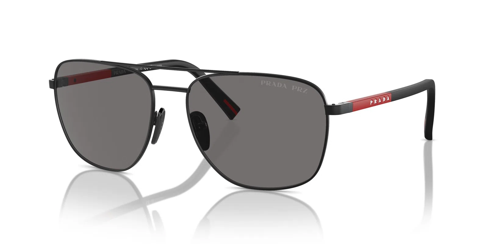 Prada Linea Rossa 54ZS Sunglasses - view 15